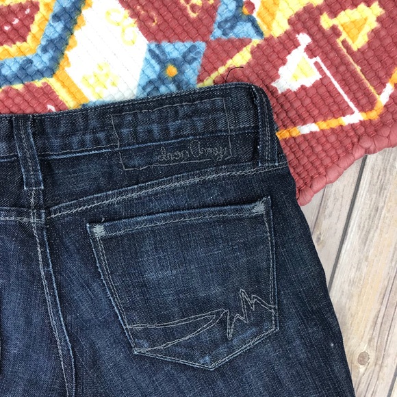 Iron Army Low Rise Slim Boot Cut Jeans - Picture 6 of 8